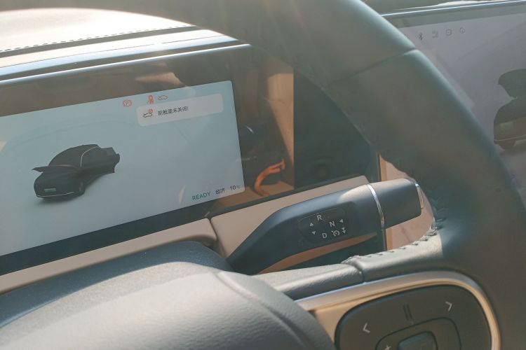 零跑汽车 零跑C11 2024款 纯电 515智行版局部细节18