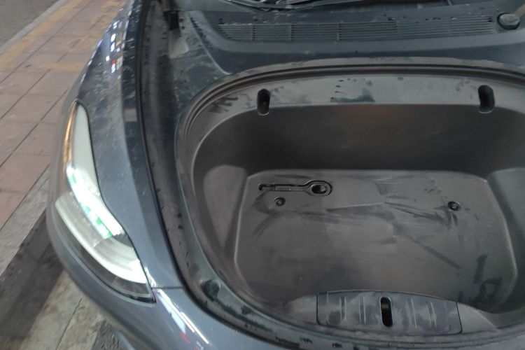 特斯拉 Model 3 2019款 标准续航后驱升级版局部细节9006