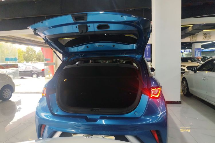 比亚迪 海豚 2021款 405km 自由版局部细节23