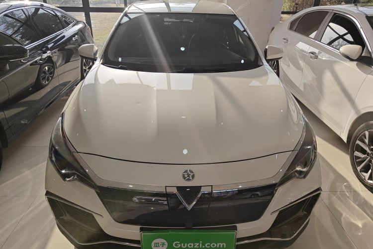 启辰D60EV 2022款 标准续航T3车身外观2