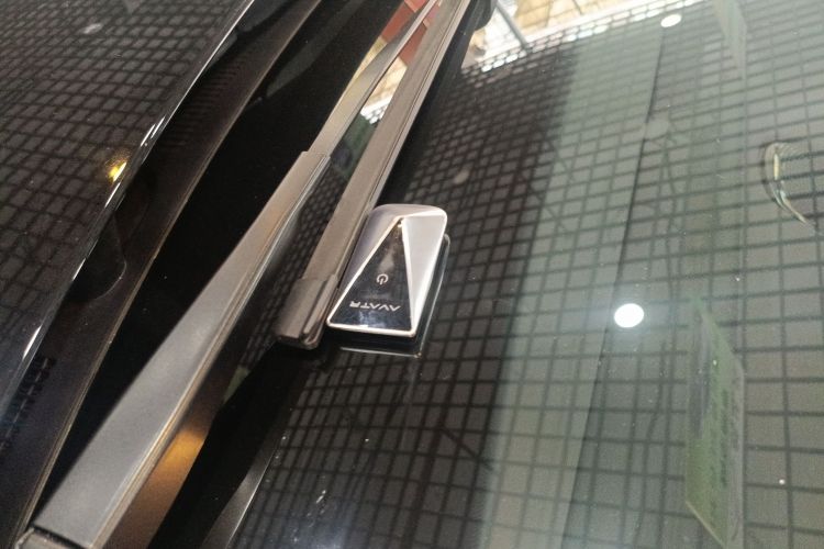 阿维塔12 2025款 Ultra增程版中控内饰7001