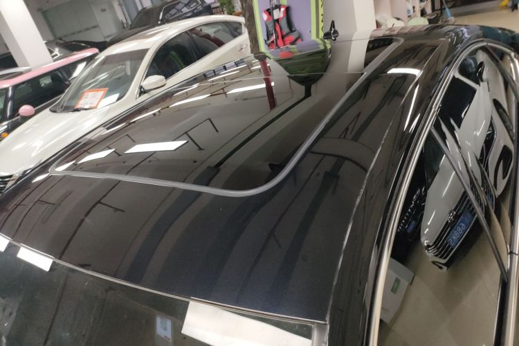 大众 帕萨特 2025款 出众款 380TSI 星空龙腾版局部细节57