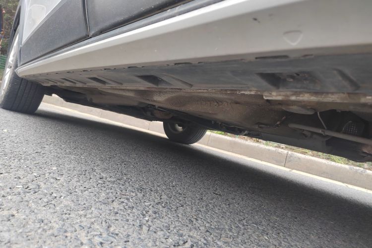 大众 C-TREK蔚领 2018款 1.5L 自动舒适型局部细节9003