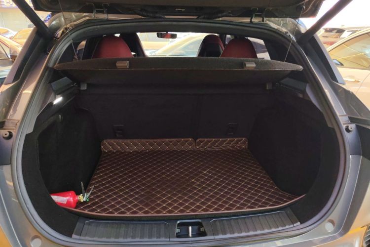 领克06 2020款 1.5T 劲Pro局部细节23