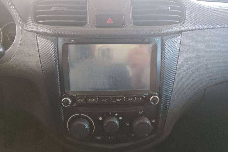 五菱汽车 五菱宏光 2015款 1.2L S 基本型国IV局部细节16