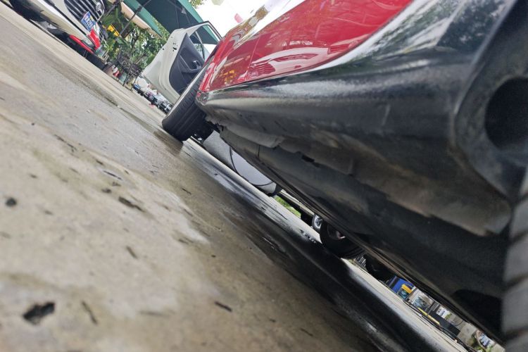 smart forfour 2018款 1.0L 52千瓦灵动版局部细节9002