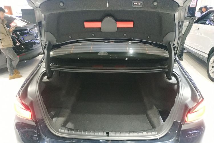 宝马5系 2021款 改款 530Li 领先型 豪华套装局部细节23