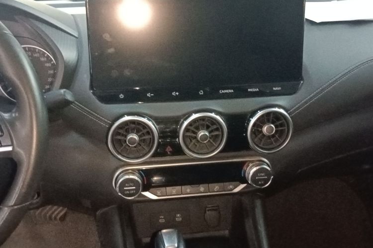 日产 轩逸 2023款 1.6L CVT智驾版局部细节16