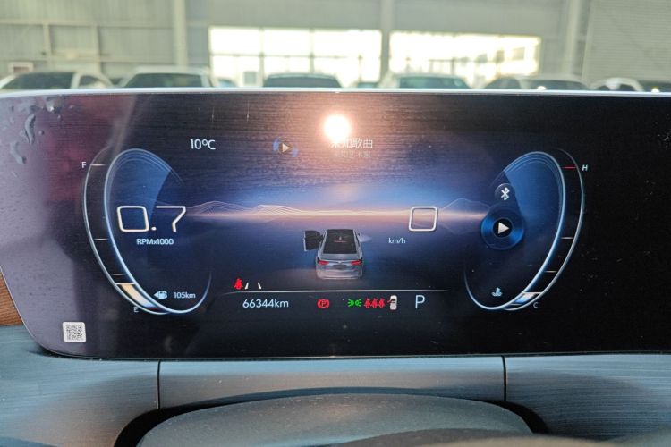 别克 威朗 2022款 Pro 533T 乐享版中控内饰14