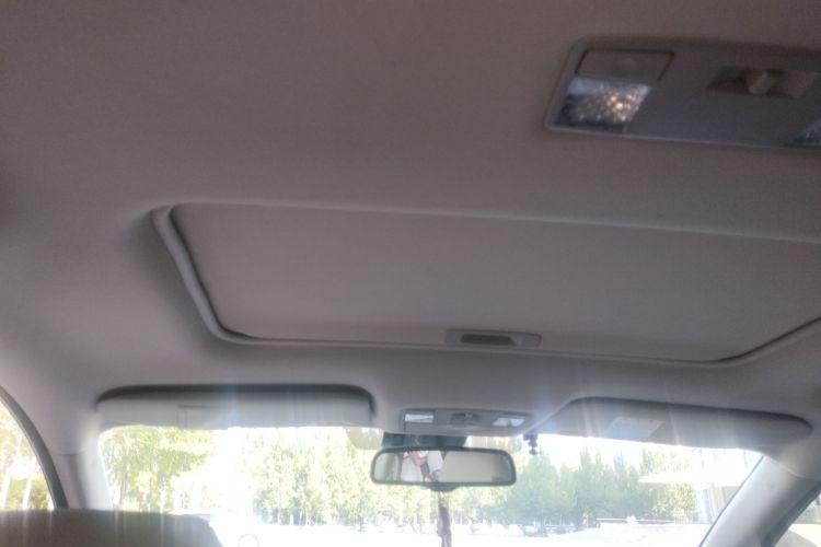 马自达8 2015款 2.5L 领航版局部细节22