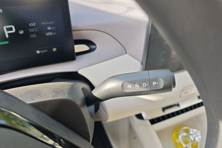 名爵 MG4 EV 2026款 437 随心版中控内饰18