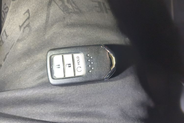 本田CR-V 2017款 240TURBO CVT两驱风尚版中控内饰11