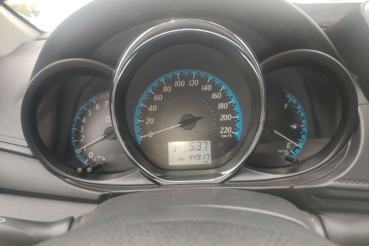 丰田 YARiS L 致炫 2019款 1.5E CVT魅动版 国VI中控内饰14