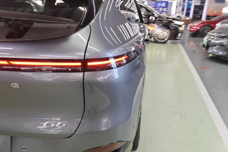 小鹏G6 2023款 580 长续航 Max车身外观9