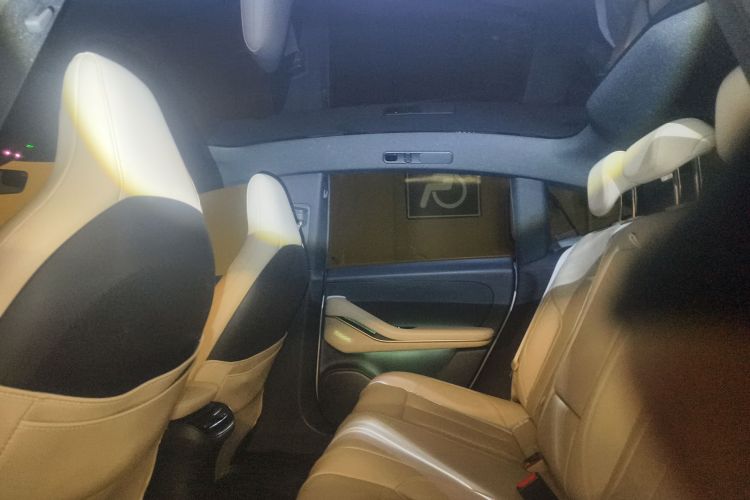 蔚来ET5 2022款 75kWh局部细节22