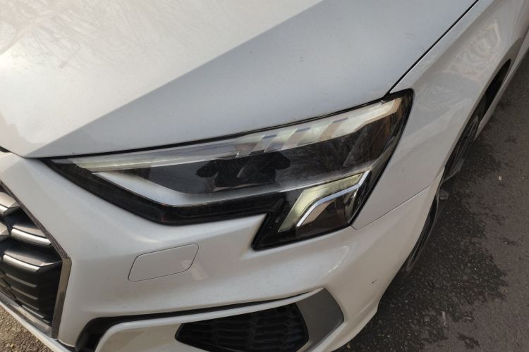 奥迪A3 2021款 A3L Limousine 35 TFSI 进取运动型局部细节36