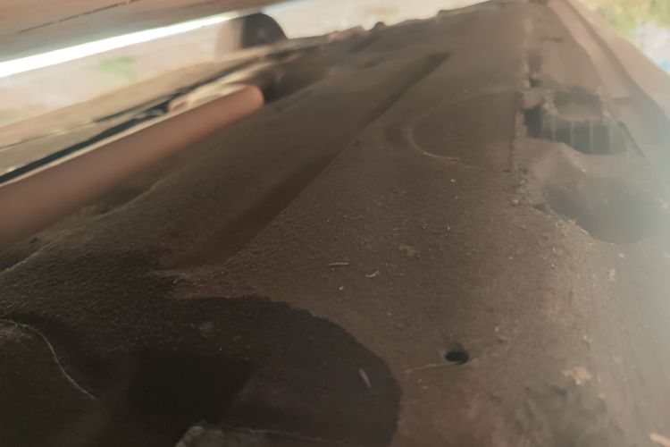 宝马5系 2014款 525Li 领先型局部细节9001