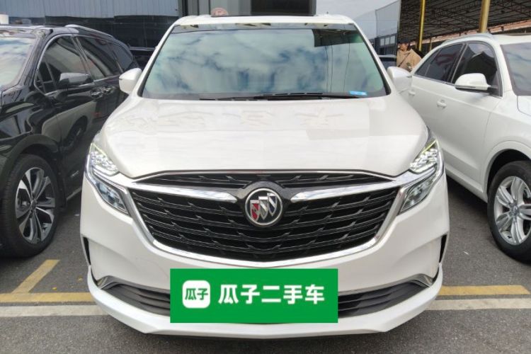 别克GL8 2020款 ES陆尊 653T 舒适型车身外观6001