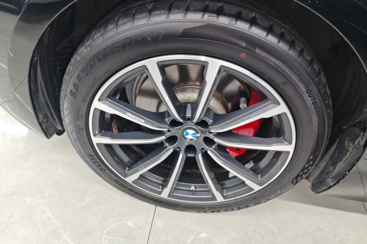 宝马6系GT 2021款 630i 豪华设计套装车身外观6007