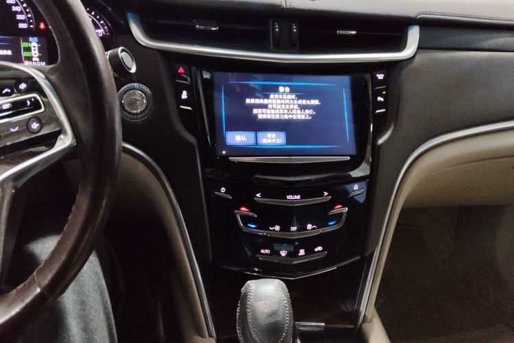 凯迪拉克XTS 2017款 28T 技术型局部细节16