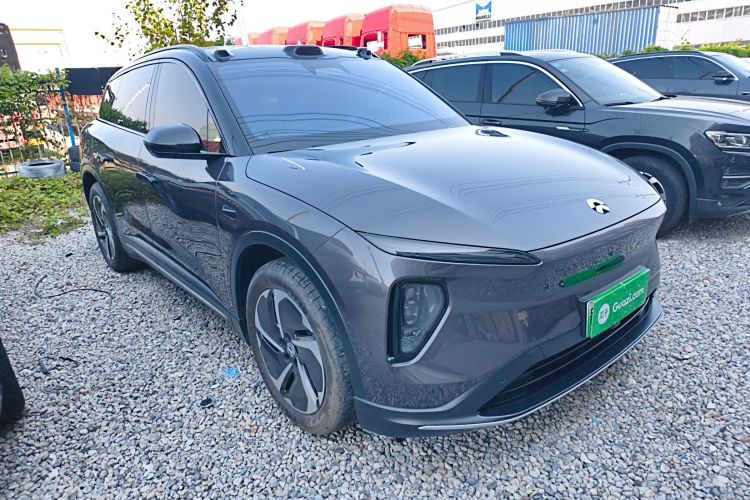 蔚来ES6 2024款 75kWh车身外观6002