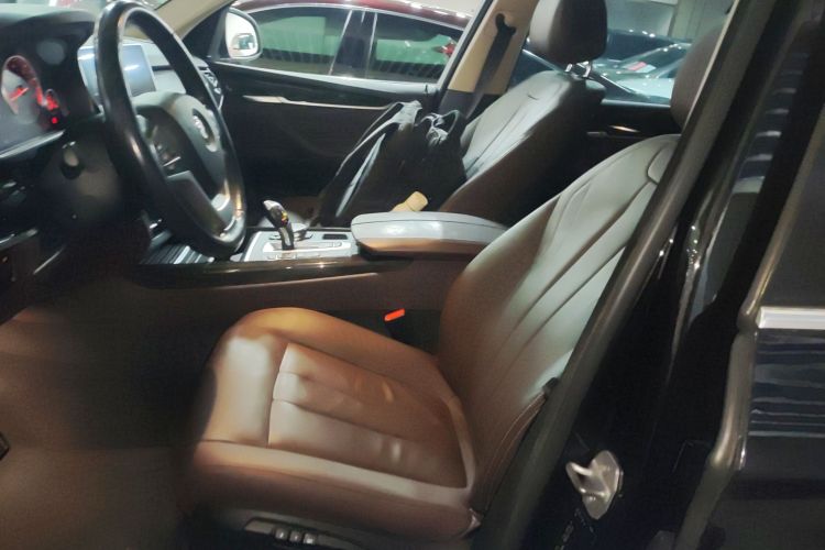 宝马X5(进口) 2014款 xDrive35i 领先型局部细节19