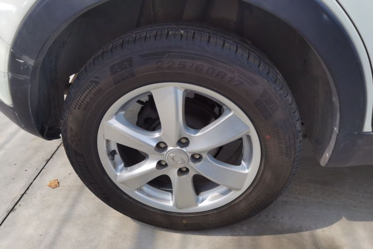 双龙 柯兰多 2011款 2.0T 柴油两驱自动豪华导航版车身外观6008