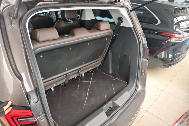 别克GL8 2022款 陆上公务舱 652T 豪华型局部细节23