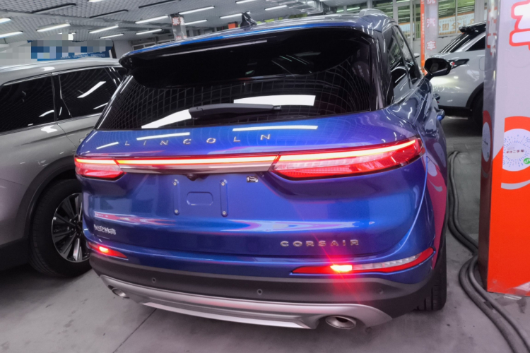 林肯 冒险家 2020款 2.0T 两驱尊雅版车身外观6