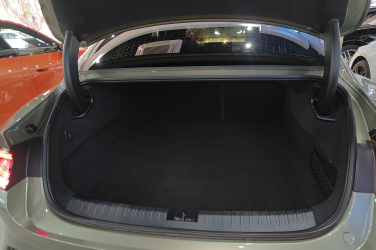 小米汽车 小米SU7 2024款 四驱超长续航高阶智驾Max版机舱底盘23