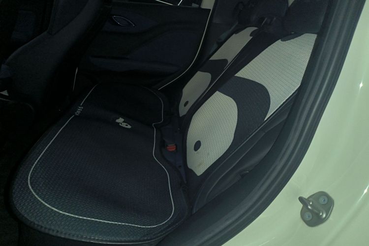 比亚迪 海鸥 2023款 自由版中控内饰21