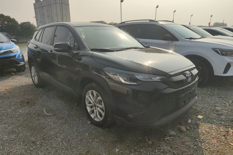 丰田 锋兰达 2023款 2.0L CVT精英版车身外观6002