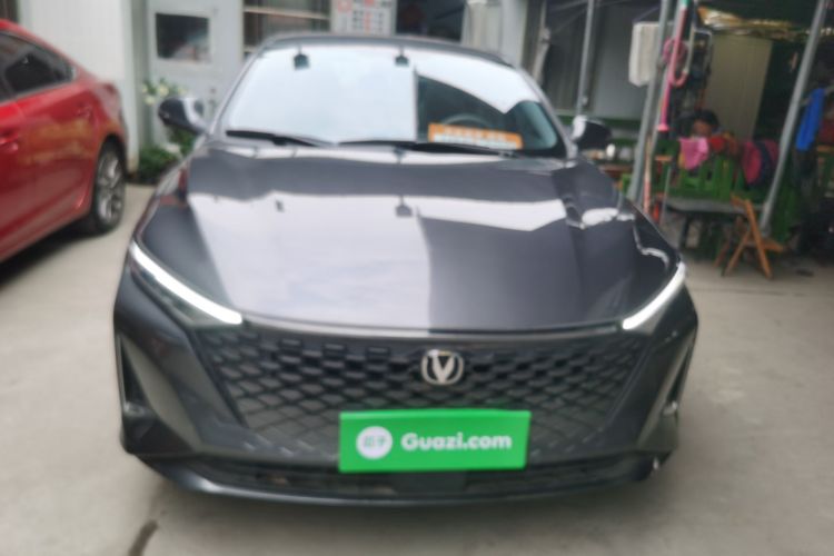 长安 锐程PLUS 2023款 1.5T DCT尊贵型车身外观2