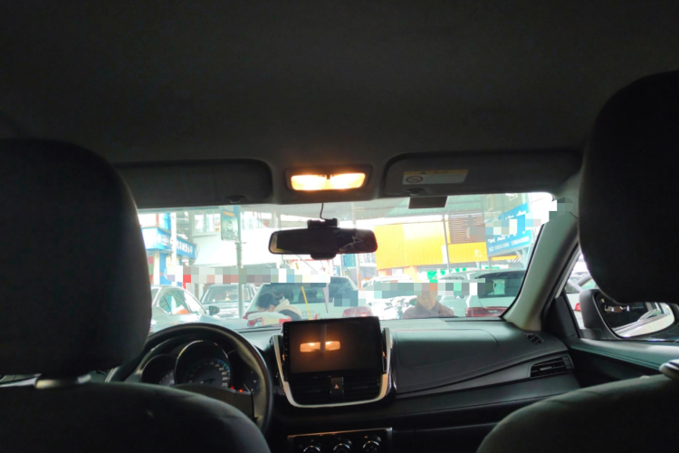 丰田 YARiS L 致享 2019款 1.5E CVT魅动版 国VI局部细节22