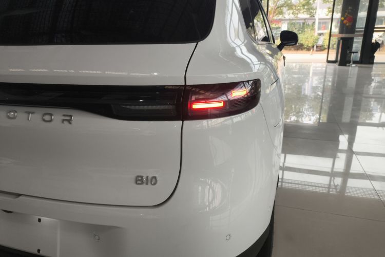 零跑汽车 零跑B10 2025款 510舒享版车身外观9