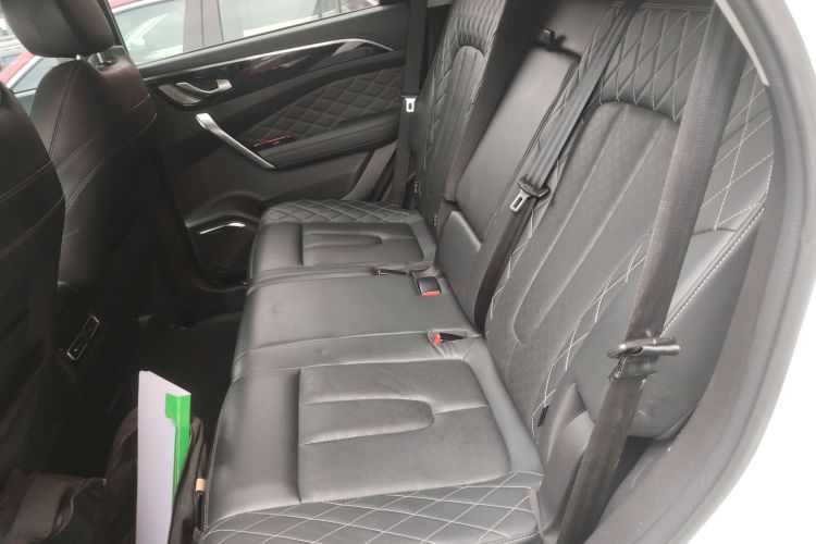 捷途X95 2020款 1.6T DCT探索Pro版 5座中控内饰21