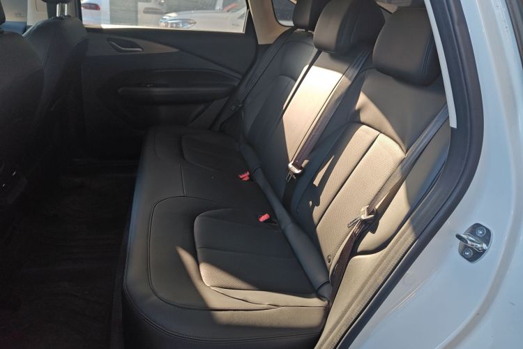 五菱汽车 五菱星光 2024款 共创版 510 进阶型中控内饰21