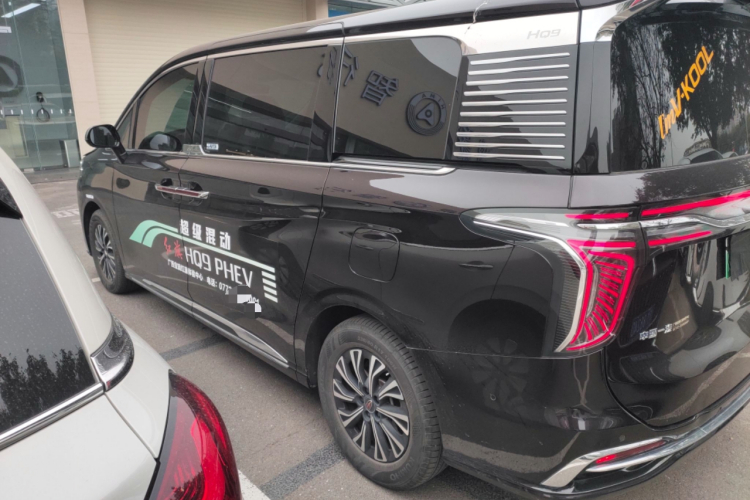 红旗HQ9 PHEV 2024款 2.0T 四驱豪华版车身外观6003