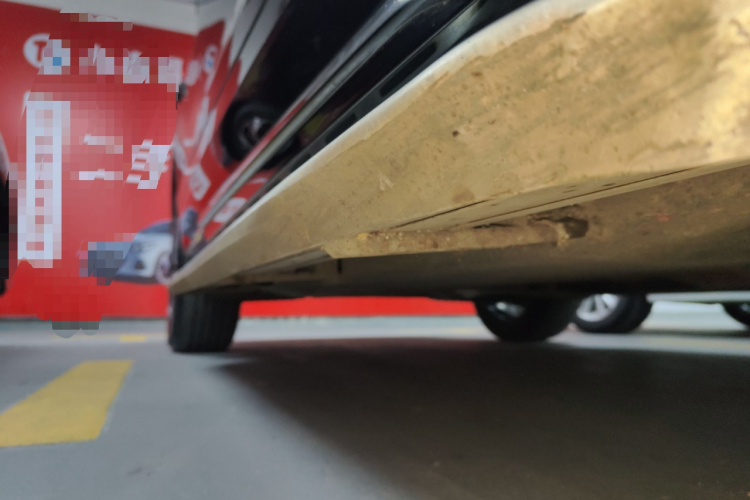 奥迪Q5L 2024款 40 TFSI 豪华动感型局部细节9001