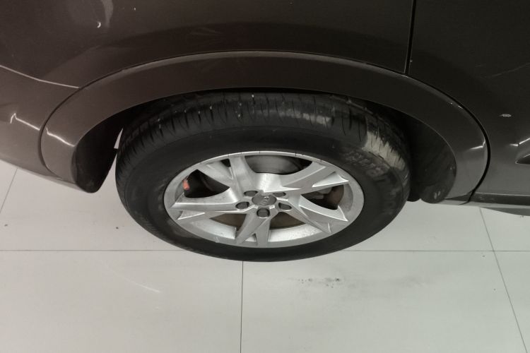 奥迪Q3 2018款 30周年年型 30 TFSI 时尚型车身外观6002