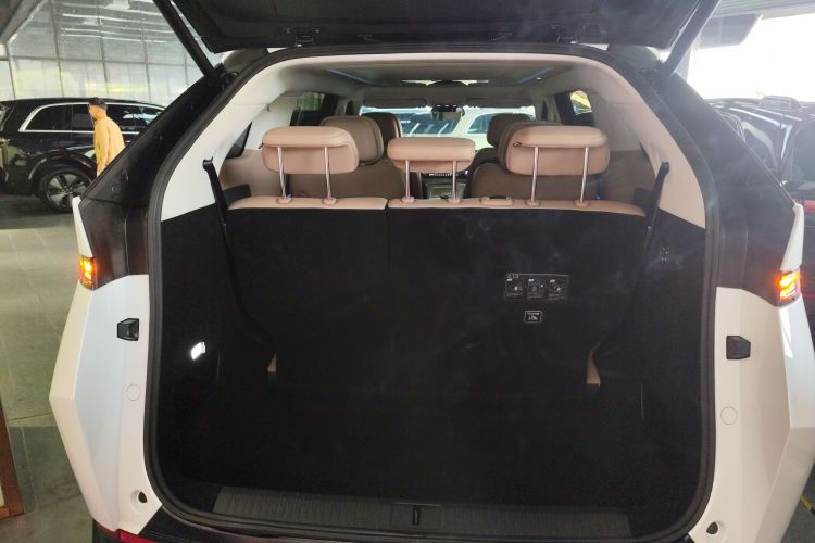 小鹏X9 2024款 702超长续航Pro局部细节23