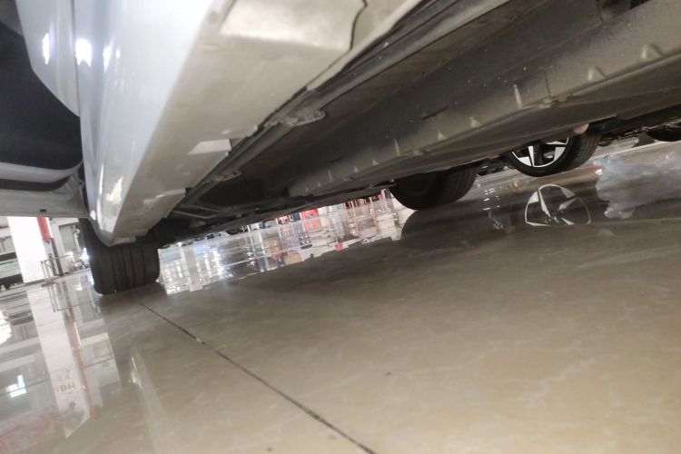 比亚迪 秦PLUS 2021款 DM-i 55KM 旗舰型局部细节9002