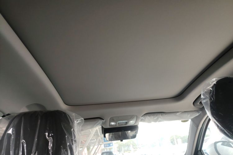 奇瑞 风云A8 2024款 127 驭风版中控内饰22