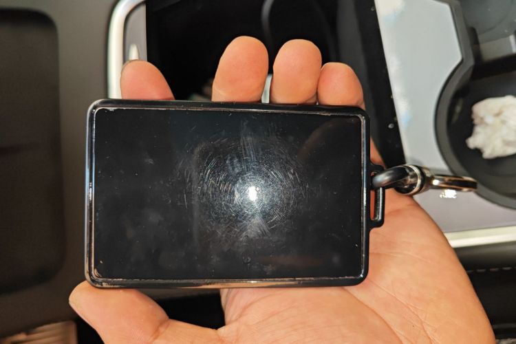 特斯拉 Model Y 2024款 后轮驱动版中控内饰11