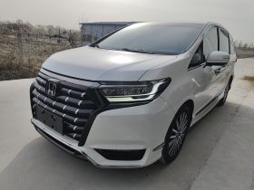 本田 艾力绅 2022款 2.0L e:HEV 豪华版