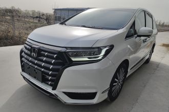 本田 艾力绅 2022款 2.0L e:HEV 豪华版