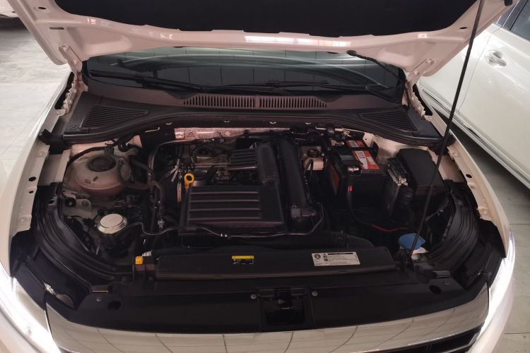 大众 朗逸 2019款 280TSI DSG舒适版 国VI机舱底盘24