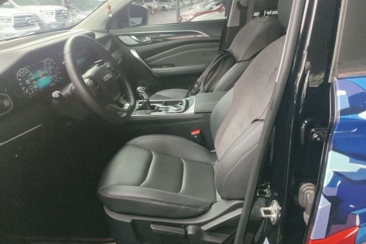 捷途X90 2020款 1.5T 手动影趣版 5座局部细节19