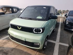 五菱汽车 宏光MINIEV 2021款 马卡龙臻享款 三元锂