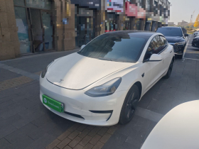 特斯拉 Model 3 2022款 后轮驱动版